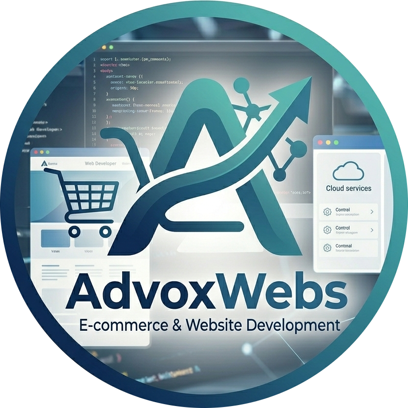 AdvoxWebs Logo